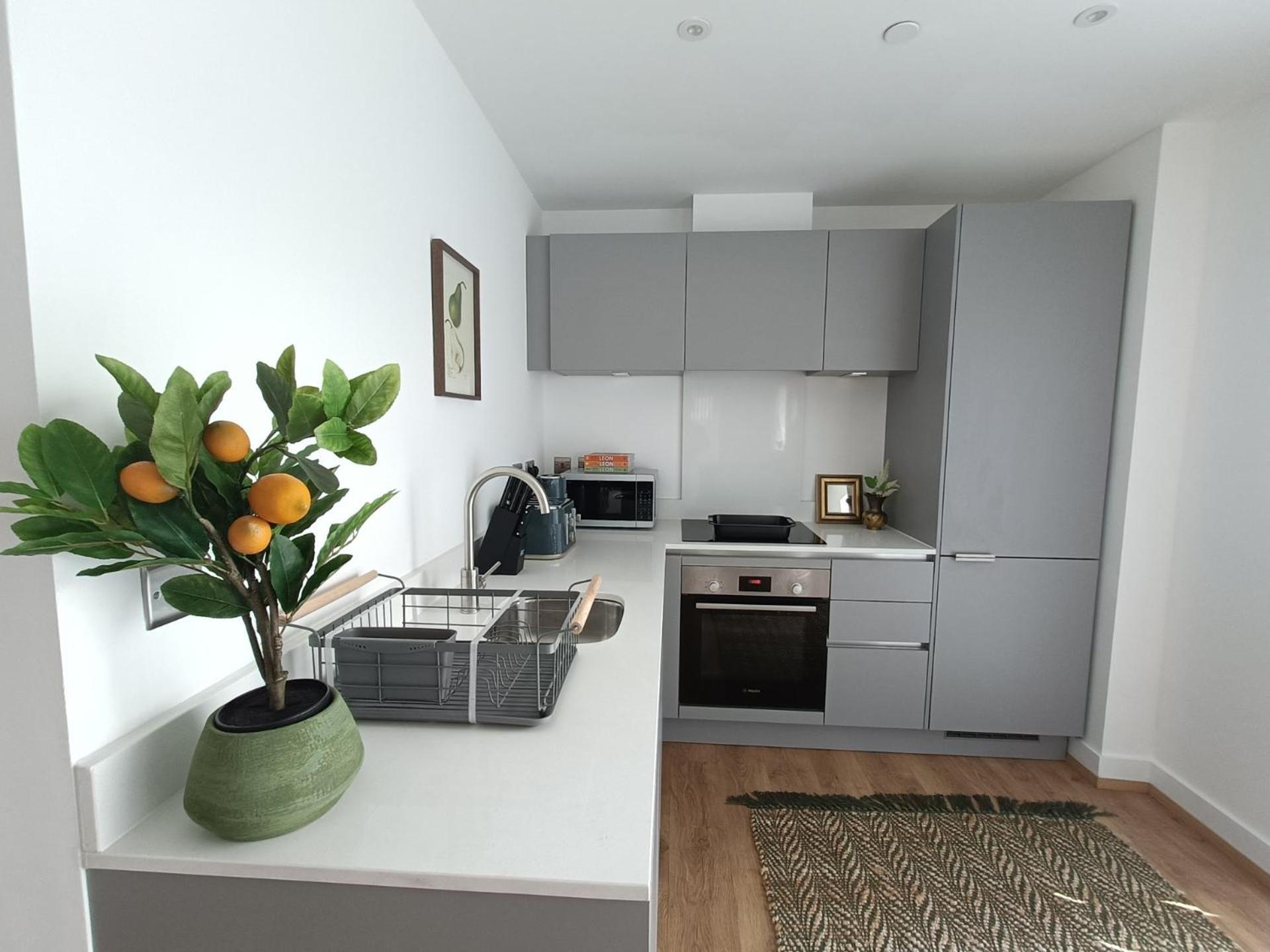 Snuggle Inn - Riverside Apartments - Views Over Looking London River Thames, Close To O2 Arena, London Excel, London City Airport, Thames Clipper- River Boat Service, Woolwich Ferry, Onsite Parking, Twin Room Option Available 外观 照片